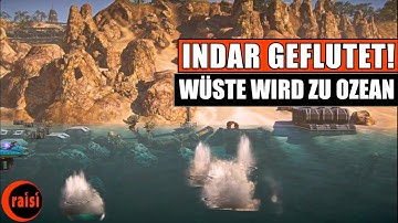 Das Wassersystem ist da! - Planetside 2 Testserver Update