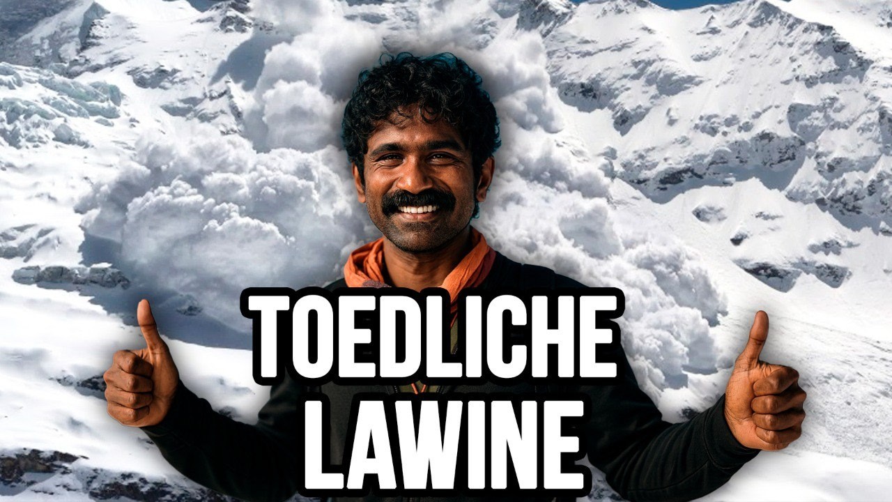 29 Bergsteiger VERSCHWANDEN an einem einzigen Tag im HIMALAYA