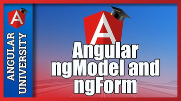 💥 Angular ngModel Directive - How does it work?