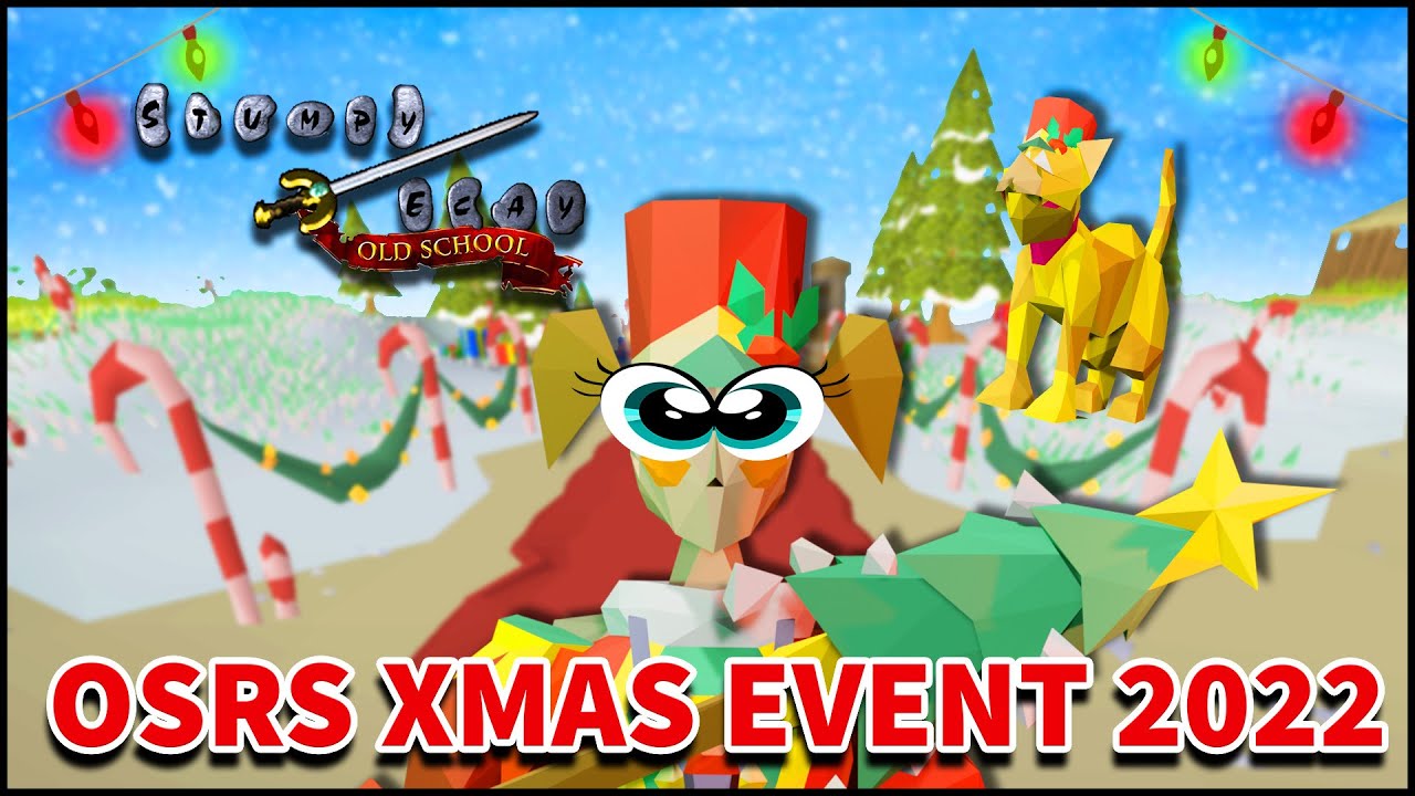 OSRS Christmas Event 2022 (Quick & Easy Guide) YouTube