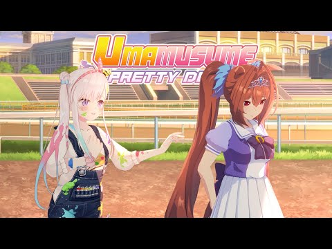 【UMAMUSUME Pretty Derby】URA! URA! URA! URA!【 iofi / hololiveID 】 Thumbnail Image