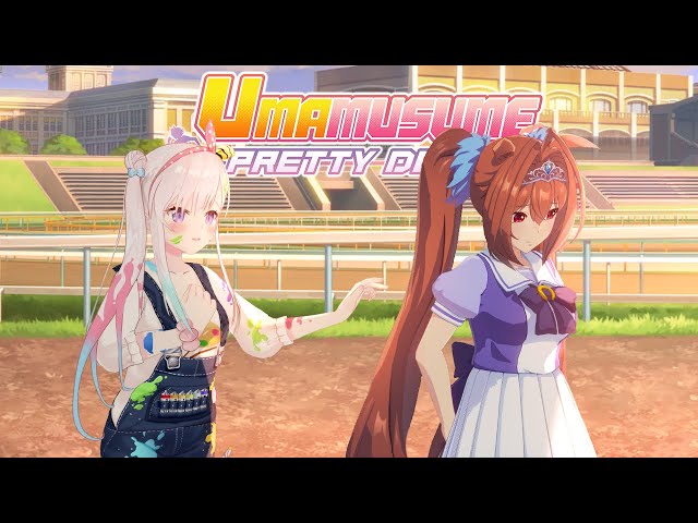 【UMAMUSUME Pretty Derby】URA! URA! URA! URA!【 iofi / hololiveID 】のサムネイル