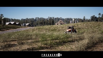 Battle Royale Island - Unreal Engine 4