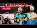  jassa patti rustam e hind exclusive interview australia kushti kabaddi live dangal workout