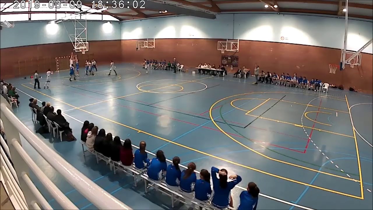 Iñigo Sarasola - MVP FSE J23 - 2018/19