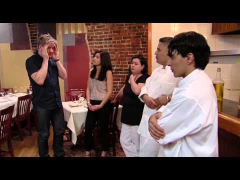 Kitchen Nightmares US S06E01 - La Galleria 33 Part 1/2