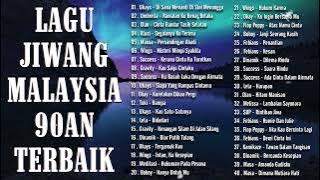 Lagu Jiwang Rock 80an dan 90an Terbaik - Lagu Slow Rock Malaysia 90an Terbaik - Rock Kapak Lama