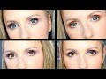 HOW TO MAKE YOUR EYE COLOUR POP WITH MAKEUP - TIPS & TRICKS