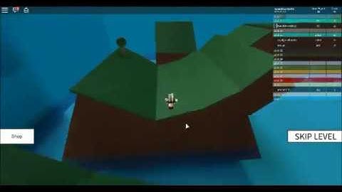 Speed run 4! Going to level 10. Skip to 3:00 to see fails ;( ~ Roblox