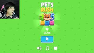 Pets Rush Game - A very HARD Game screenshot 3