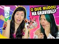 ANTES vs DEPOIS QUE ENGRAVIDEI - O QUE MUDOU? | Blog das irmãs