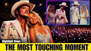 NOT YOUR AVERAGE CAMEO! Here’s Why Bruno Mars and Karol G Filmed a Music Video During a Concert!