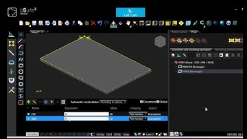 bSolid CNC Cabinet Series E1: Mastering Variables for Flexible Programming