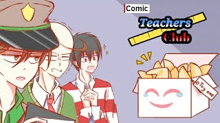 [Teachers Club] -  คุกกี้เสี่ยงทาย (Fortune cookies)