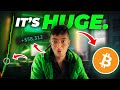 BITCOIN: MASSIVE PRICE EXPLOSION VERY SOON ACCORDING TO THIS!?!?!?