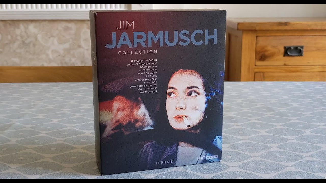 Jim Jarmusch Collection Bluray Boxset Unboxing | Arthaus - YouTube