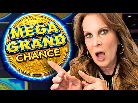 FINALLY! MEGA GRAND CHANCE OVER $1,000,000 ON DOLLAR STORM