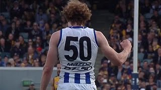 Round 16, 2016 - Ben Brown from long range