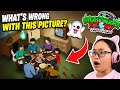 Something is WRONG with this picture.... 😨 - Nightmare Story Tricky Quest