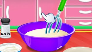 Jogando Chrstimas Cooking Mania - Jogos de Cozinhar de Natal | Chrstimas Cooking Games screenshot 1