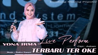 Yona Irma - MATI PAJAK | KARYA ASBEN | TERBARU | LIVE PERFORMANCE