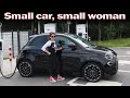 Fiat 500e - Cindy's thoughts