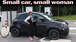 Fiat 500e - Cindy's thoughts