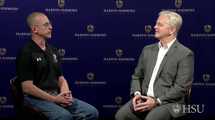 Dean Interview - Kenny F. Stephens