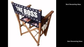 Directors Chairs - Custom Directors Chairs Equestrian | Best Design Picture Ideas for