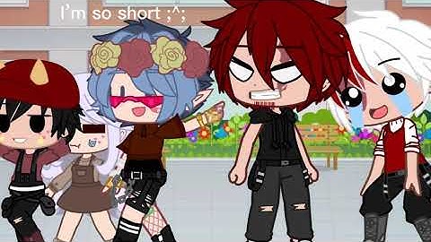 See that “toxic” person?  We’re walking the other way~ // Bnha // devilx, Kota, and Eri