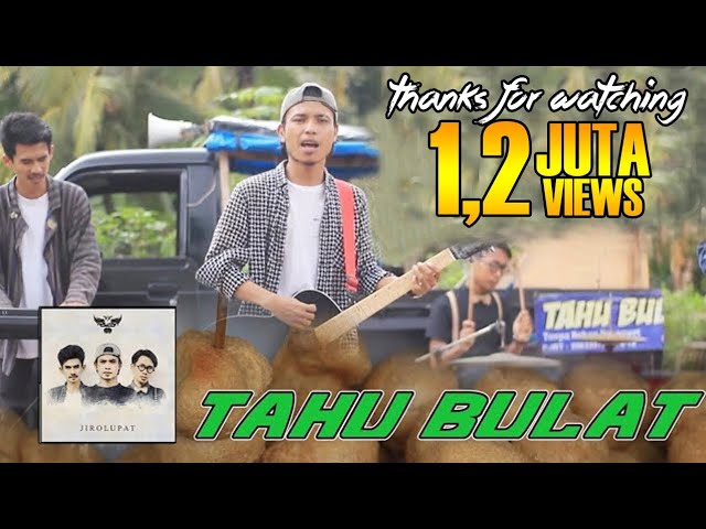 V2LAST - Tahu Bulat (Official Music Video) class=