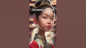 Thumbnail of The ancient Chinese 9 year-old-girl tomb