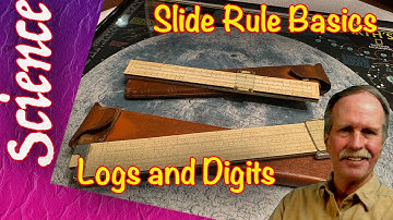 Slide Rules for Everyone Scales Part 2