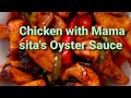 How to chicken with mama sitas oyster sauce