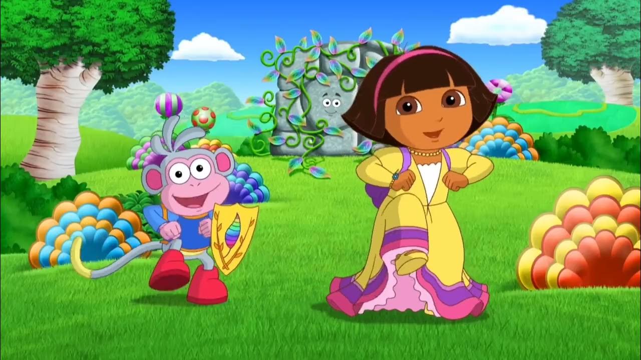 Dora The Explorer 25th Anniversary Tribute (2000-2025) Dora The Explorer 25th Anniversary Tribute (2000-2025)