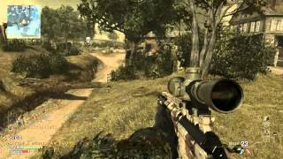 flashscopes - MW3 MSR