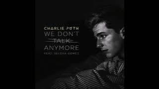Charlie Puth - We don't talk anymore (Instrumental Ringtone)