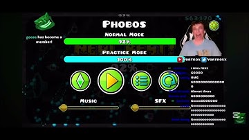 Vortrox Phobos 92% at 10x speed