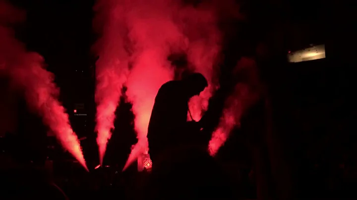 Breaking Benjamin: Blow Me Away - 1/16/18 - Reading, PA - Santander Arena