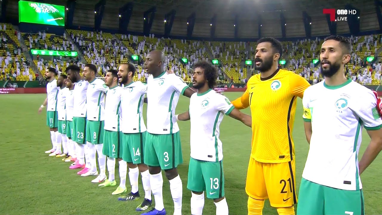 مباريات المنتخب السعودي مباشر