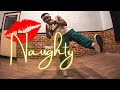 Eugy - Naughty Afro dance choreography by Pinaki