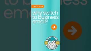 Pair a matching domain email with a domain to help boost your brand’s credibility with DomainSpot!