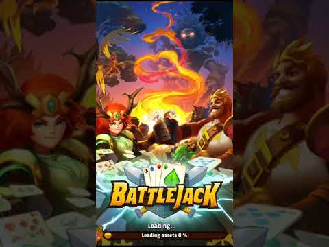 Battlejack     # 1