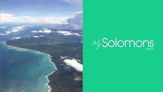 My Holiday Centre Team visits the Solomon Islands - My Solomon Islands