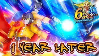 Legends Limited Gamma 1&2 Revisit After 1 Year ~ Dragon Ball Legends