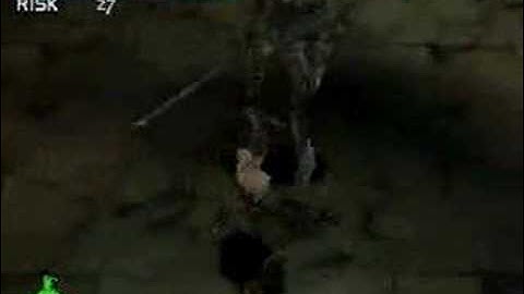 Vagrant Story -- second boss fight