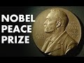 Nobel peace prize project
