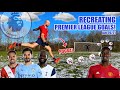 The BEST Premier League GOALS - Recreated! January 21