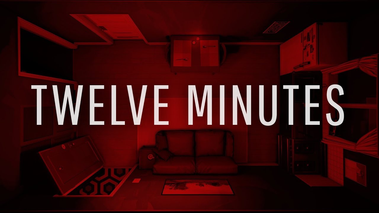 Twelve Minutes - "Fluidity" Achievement/Trophy Guide