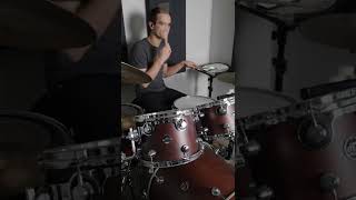 The Difference Between Medicine and Poison is in the Dose Drums - Circa Survive #Shorts